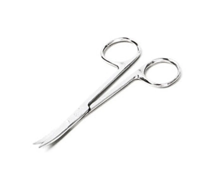 ADC Iris Scissors, Curved