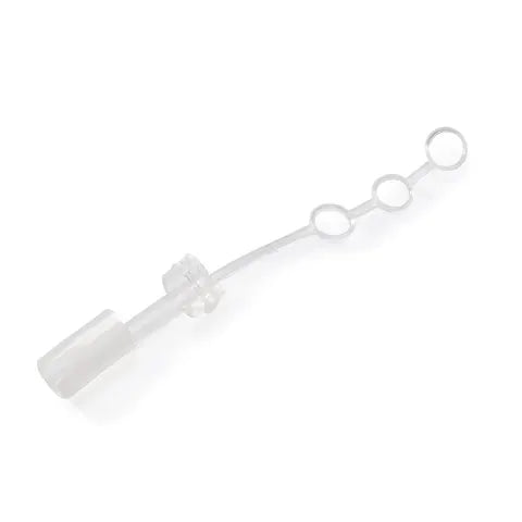 Sharn/Marketlab-34289 Bite Block, Triple Security Ring • Adult • 6.5mm-9.5mm (50/pk)