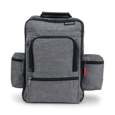 Hopkins Medical/Marketlab-34302-HGR Antimicrobial EZ-View 21st Century Plus Home Care Backpack, 1/ea