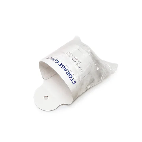 Cone Instruments/Marketlab-34340 Pull Up™ Probe Storage Covers with Securing Tapes • 4"W x 16"L, 200/pk