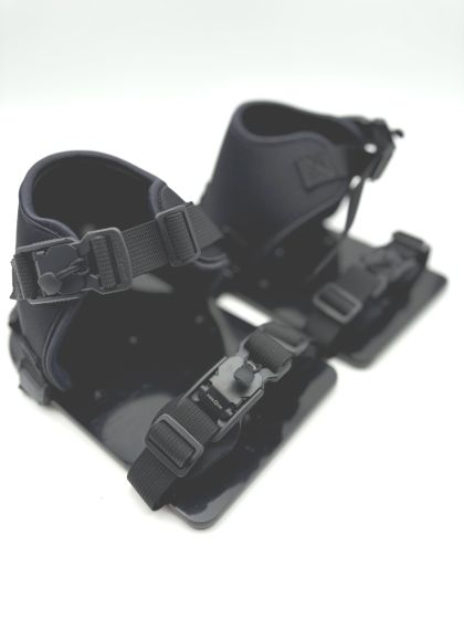 Therafin-Shoe Sandals-Pair, w/Magnetic Proximity Buckles