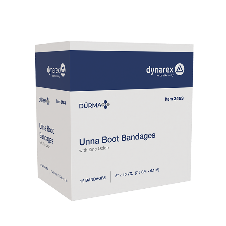 Dynarex Unna Boot Bandages