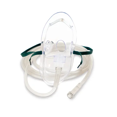 Sharn/Marketlab CapnoVue CO2 Mask 7' O2 Male Line with Male LL