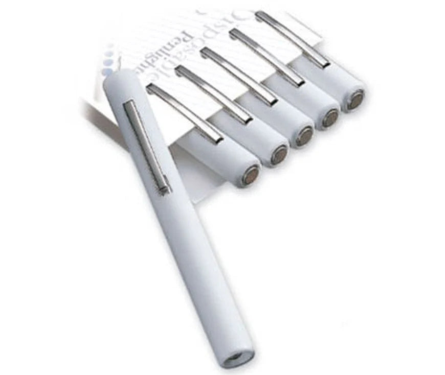 ADC ADLITE Disp Penlight, 6/pkg