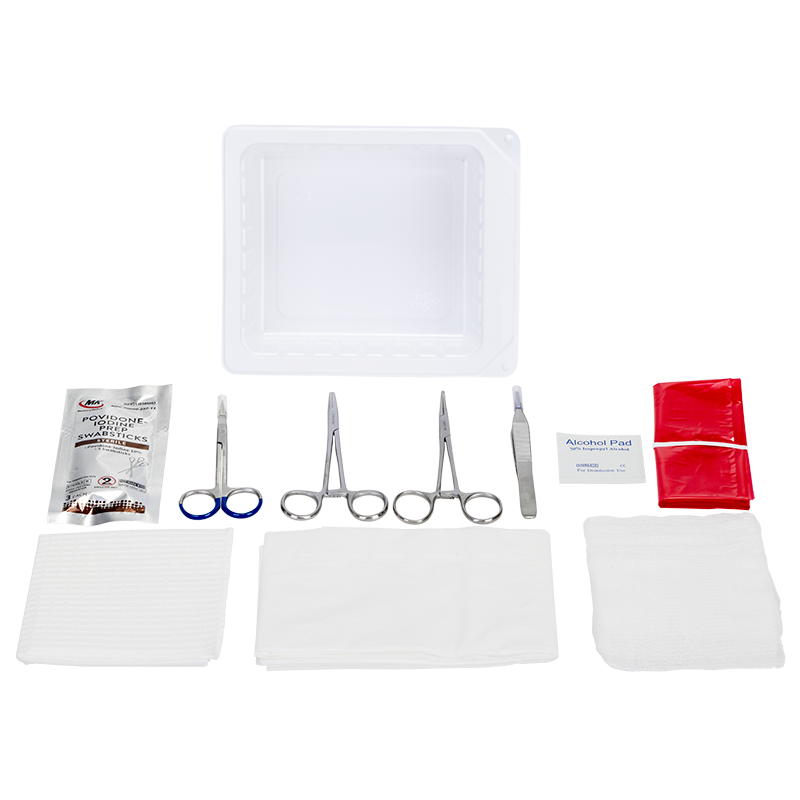 Dynarex-3534 Deluxe Wound Closure Trays (20/cs)