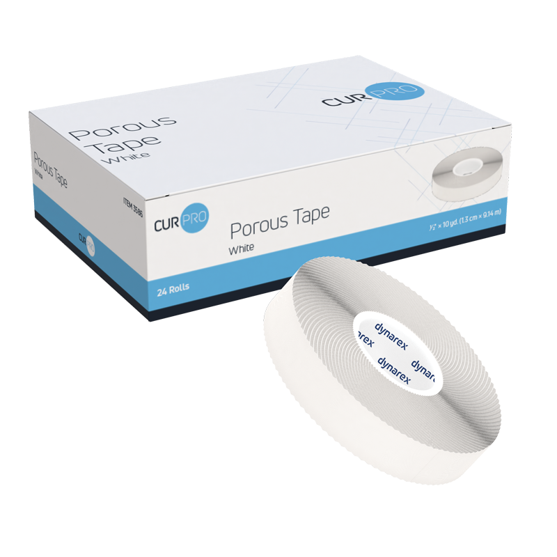 Dynarex Porous Tape Quantity - 1x CS