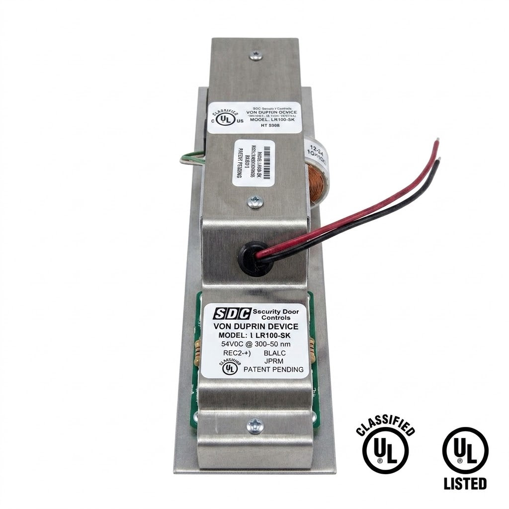Harloff Field Install Retrofit Kit
