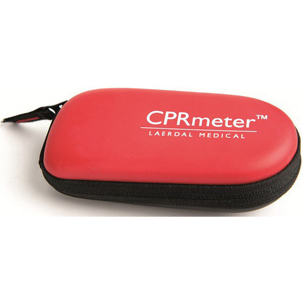 Estuche rígido para medidor de RCP LAERDAL-801-10550 (resistente para cinturón)