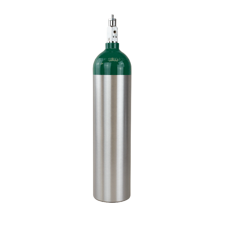 Dynarex Oxygen E-Cylinder