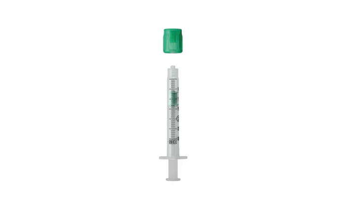 BD Eclipse™ Arterial Blood Collection Syringes