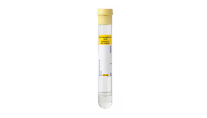 BD Vacutainer® Acd Glass Tubes