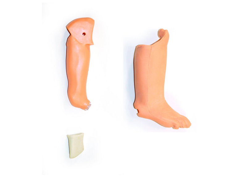 Laerdal Infant I.O. Leg