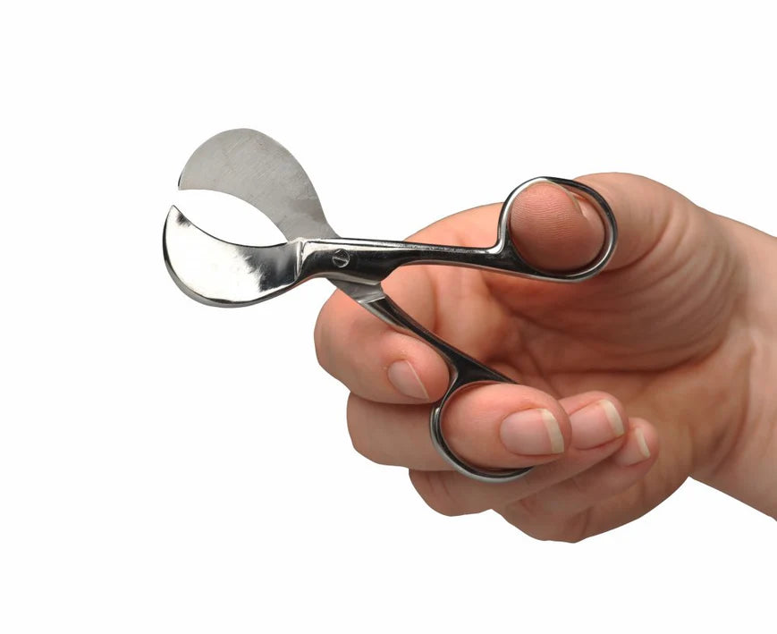 ADC 3656 Umbilical Cord Scissors 4"