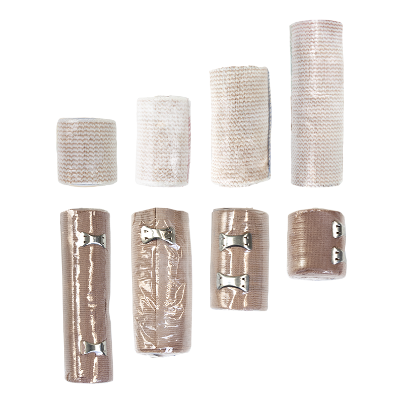 Dynarex Elastic Bandage with Self-Closure