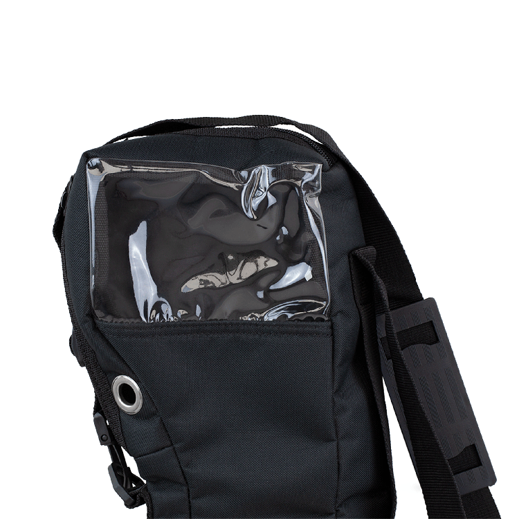 Dynarex-36610, Oxygen Sleeve Bag, Black, D Tank, Bag for 36391, 1/cs