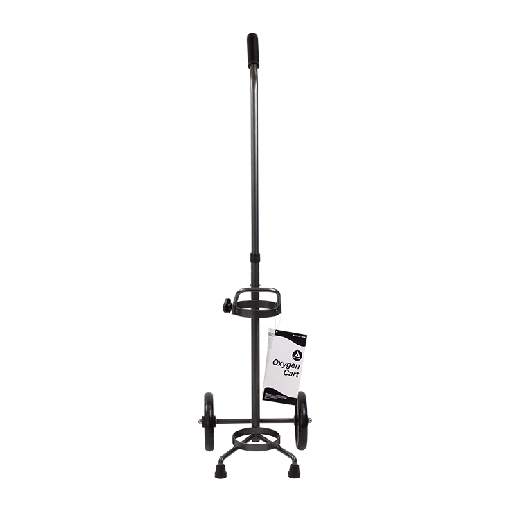 Dynarex Oxygen Tank Cart