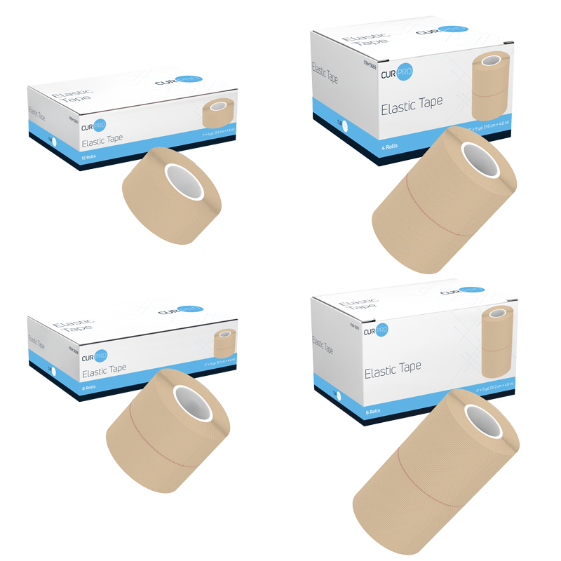 Dynarex Elastic Tape Quantity - 1x CS