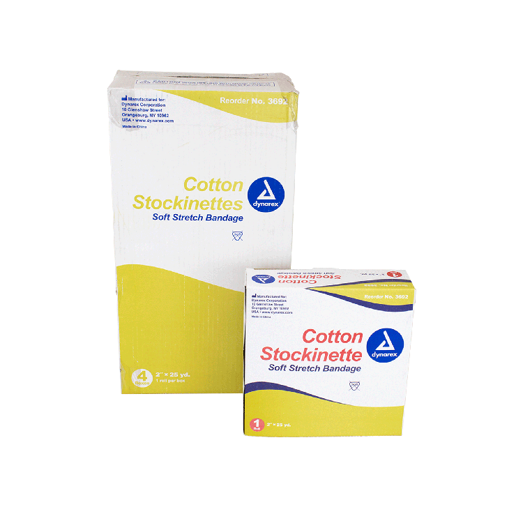 Dynarex Cotton Stockinette Quantity - 1x CS