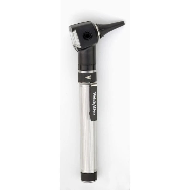 Welch Allyn/Hillrom-22822 PocketScope 2.5 V Halogen Fiber-Optic Otoscope(Each)
