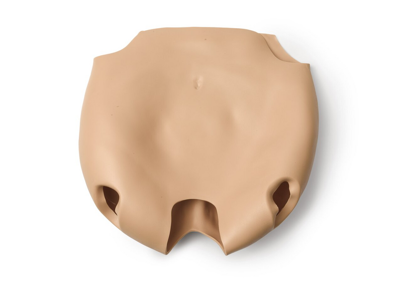 Laerdal Skin; Fundus Nsg Anne