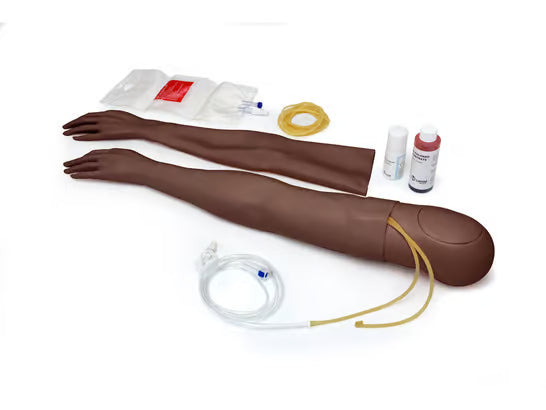 LAERDAL-375-50001B Kit multivena hembra - marrón