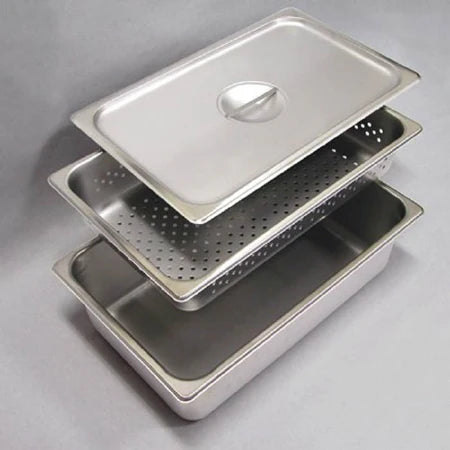 Sklar-10-1535 Instrument Tray Cover - Flat, 20-3/4" x 12-3/4" (For Trays #10-1948, #10-1953, and #10-1954), 1/ea