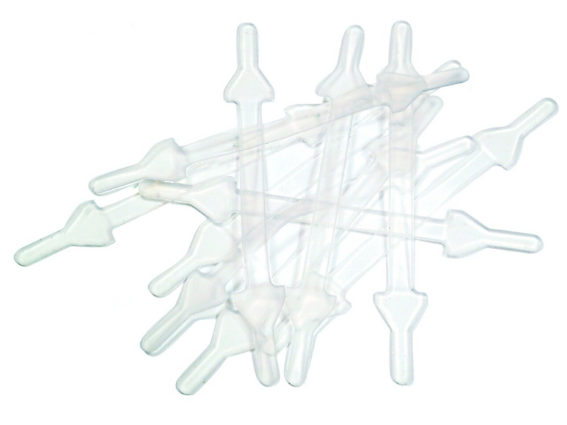 Laerdal-381102 Fasteners For Neck Skin 1/Ea