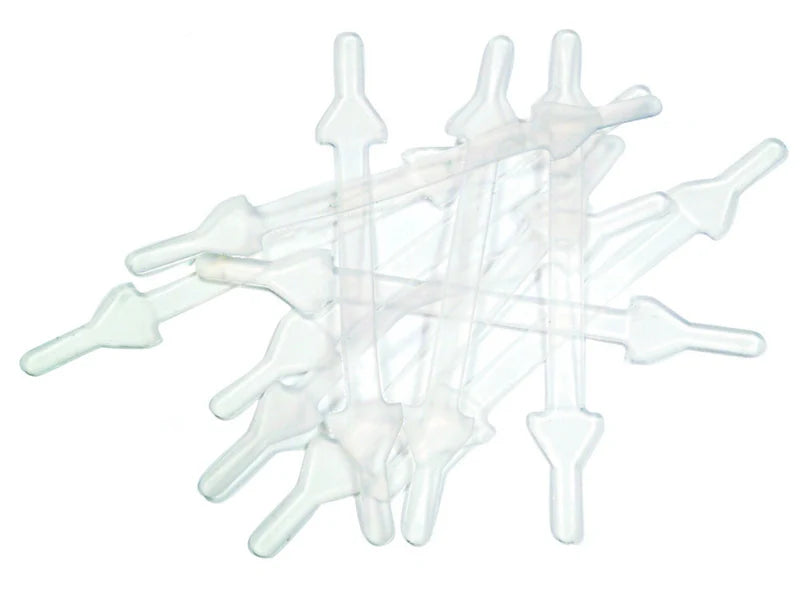 Laerdal-381102 Fasteners For Neck Skin 1/Ea
