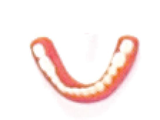 Laerdal Teeth