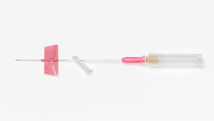 BD Saf-T-Intima™ Iv Catheters