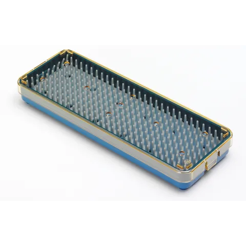 Sharn/Marketlab Delicate Instruments Sterilization Trays
