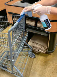 3M-59809 TB Quat Disinfectant Ready-To-Use Cleaner