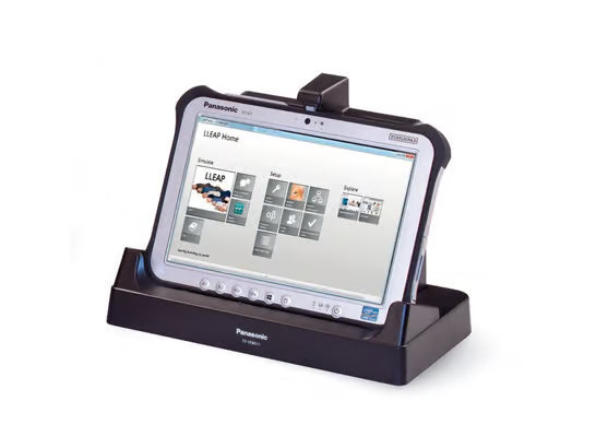 Laerdal-400-09501 Rugged Tablet Instructor - Patient Monitor