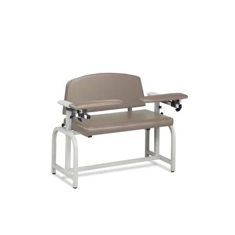Marketlab Lab X Series Extra-Wide Blood Draw Chairs