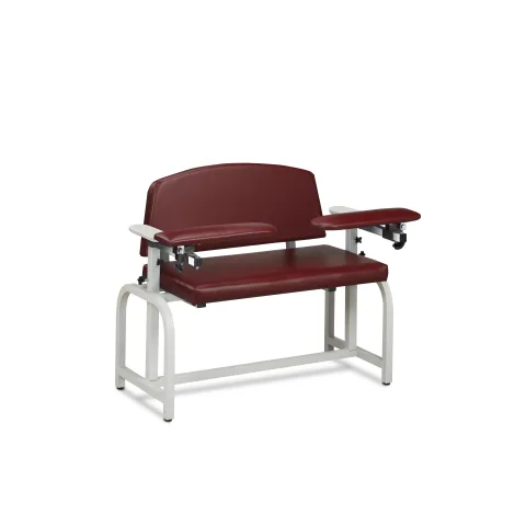 Marketlab Lab X Series Extra-Wide Blood Draw Chairs