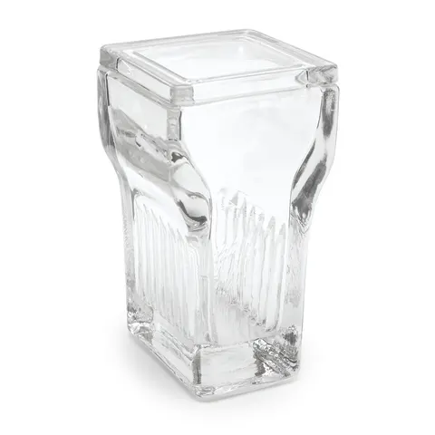 Marketlab-4069 Individual Coplin Jar • 1.5"W x 2.25"L x 4"H, 1/ea