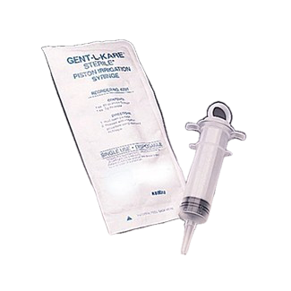 Medegen-4091 Irrigation and Suctioning Syringes (Case of 50)