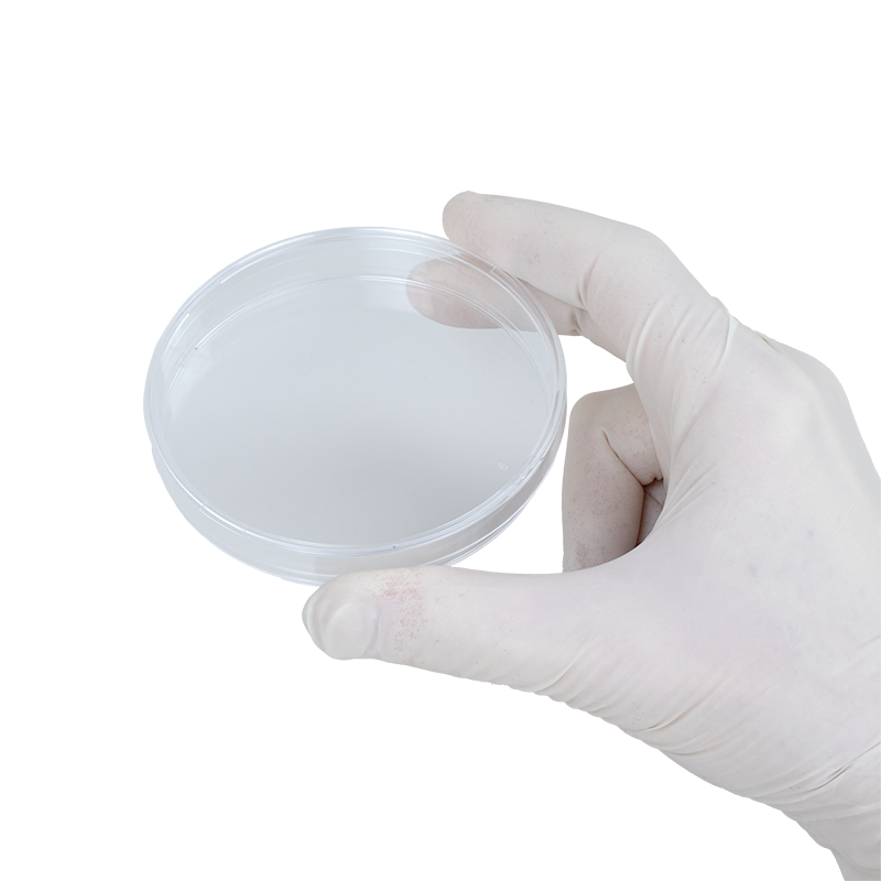Dynarex Petri Dish, Stackable, Sterile