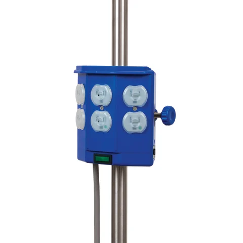 Marketlab-41246 Universal IV Pole Accessories, Power Strip, 1/ea