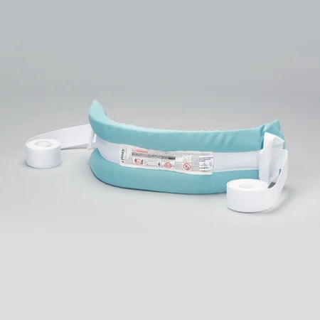 Posey/TIDI Products-4125 Belt, Soft, Slider One Size Fits Most, Quick Release Ties 2-Strap, w/ Tie Med (Continental US + HI Only) , each