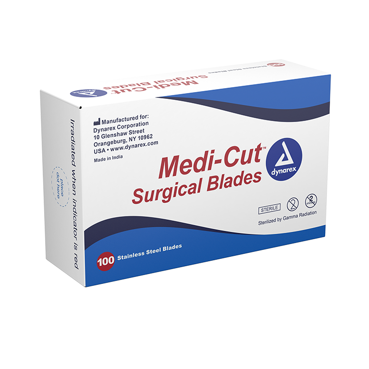 Dynarex Medi-Cut Blades