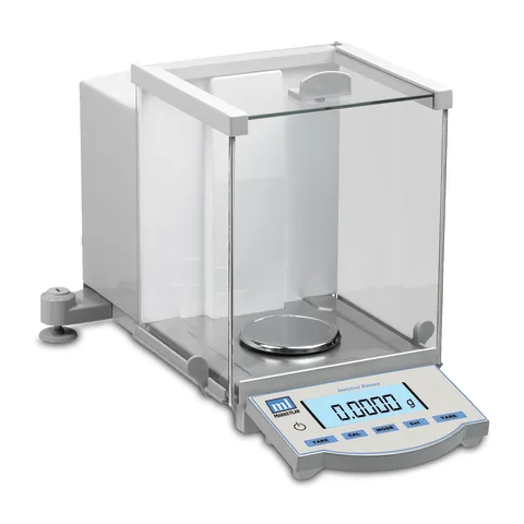 Marketlab-41773 Analytical Balance, 120g Balance with Internal Calibration • Readability 0.0001g, 1/ea