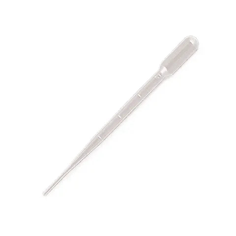 Marketlab-41915 Transfer Pipettes, 5mL • 155mm • Graduated to 2mL, 5000/pk