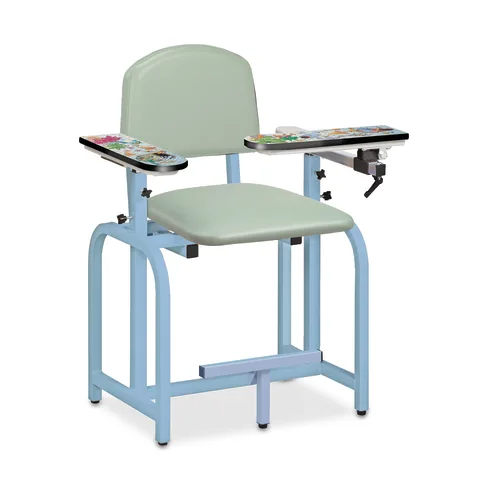 Marketlab Pediatric Blood Draw Chairs