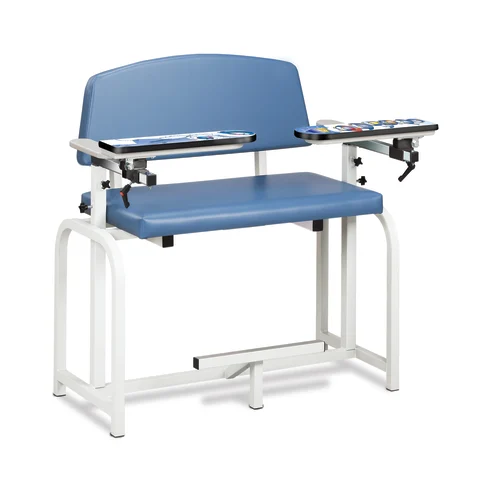Marketlab Extra-Wide Pediatric Blood Draw Chairs