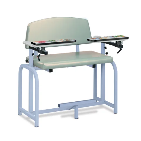 Marketlab Extra-Wide Pediatric Blood Draw Chairs