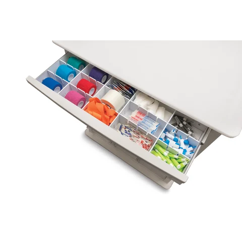 Marketlab-41954 Insight® Accessories, 2" Drawer Divider Set for ML34660 • 4 Short, 2 Long, 1/ea