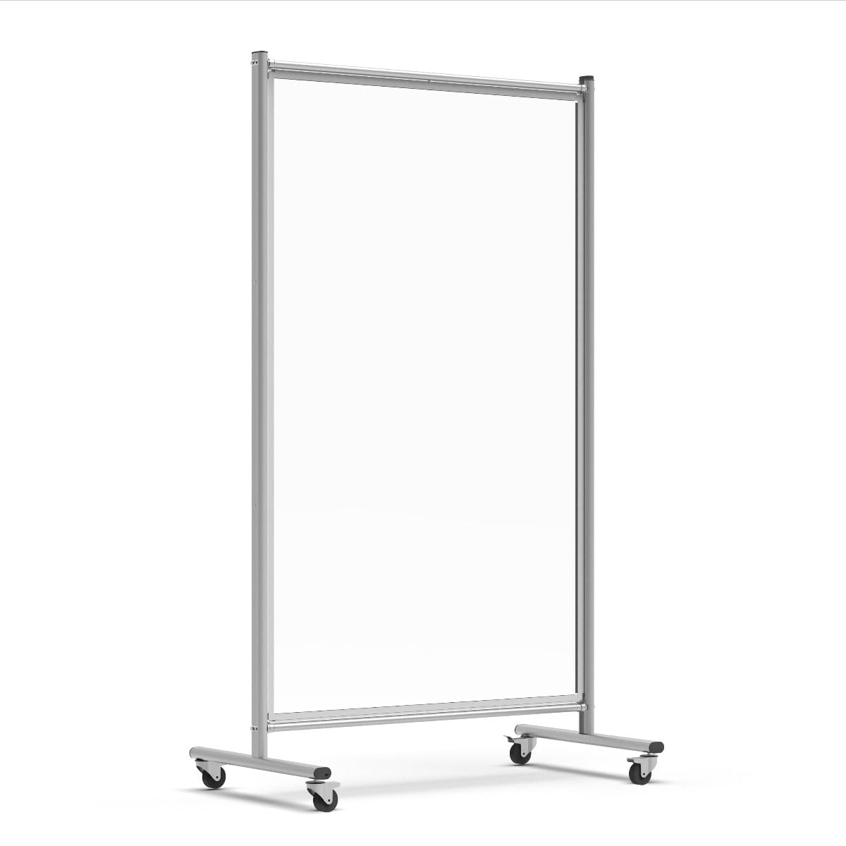 LUXOR MD4072W Mobile Magnetic Whiteboard Room Divider
