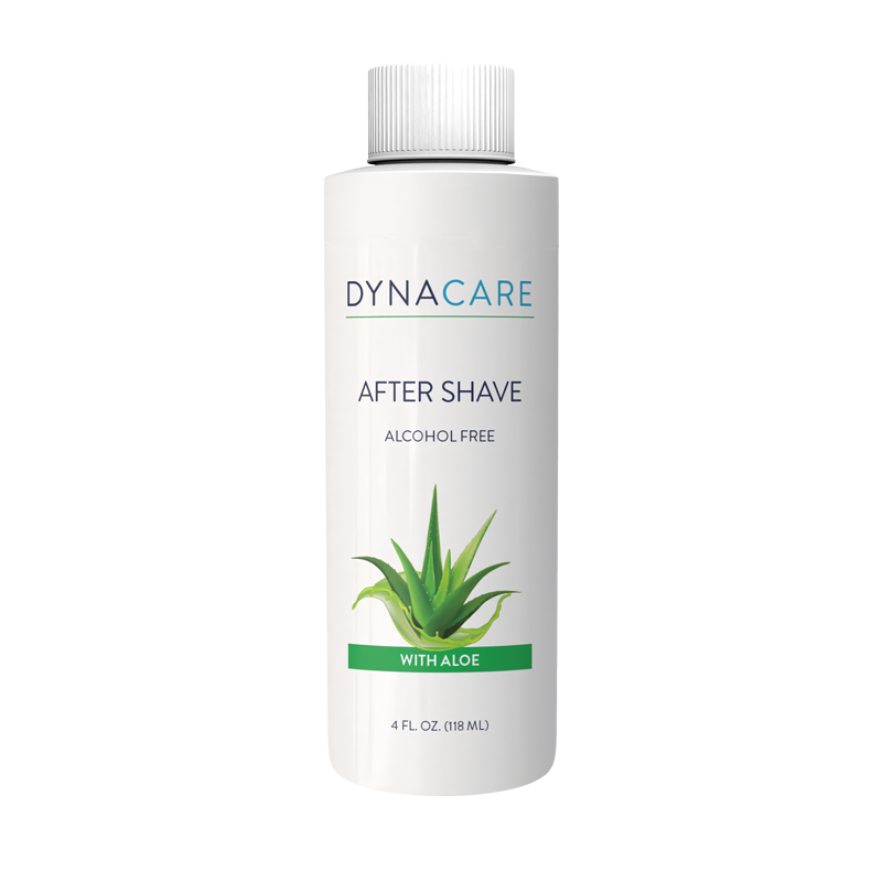 Dynarex-4247 After Shave Lotion Alcohol Free 4 fl. oz. (48/cs)