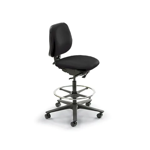 Cone Instruments/Marketlab-42497-BK Beta Sonographer Stool • Black, Each